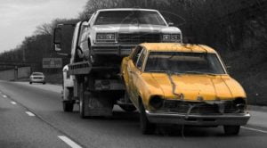 Car scrappers want your old cars and vehicles. Free removal