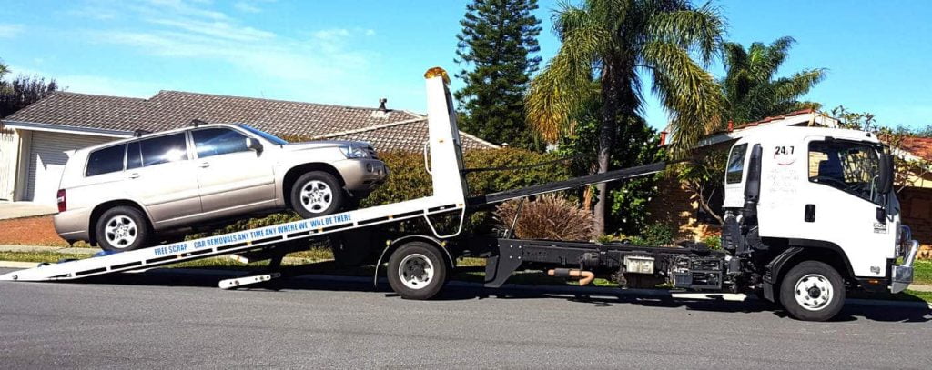 ABCM Car Removal servicing across Newcastle, Hunter & Central Coast