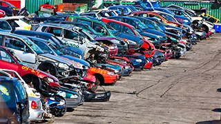 Auto wreckers clearance