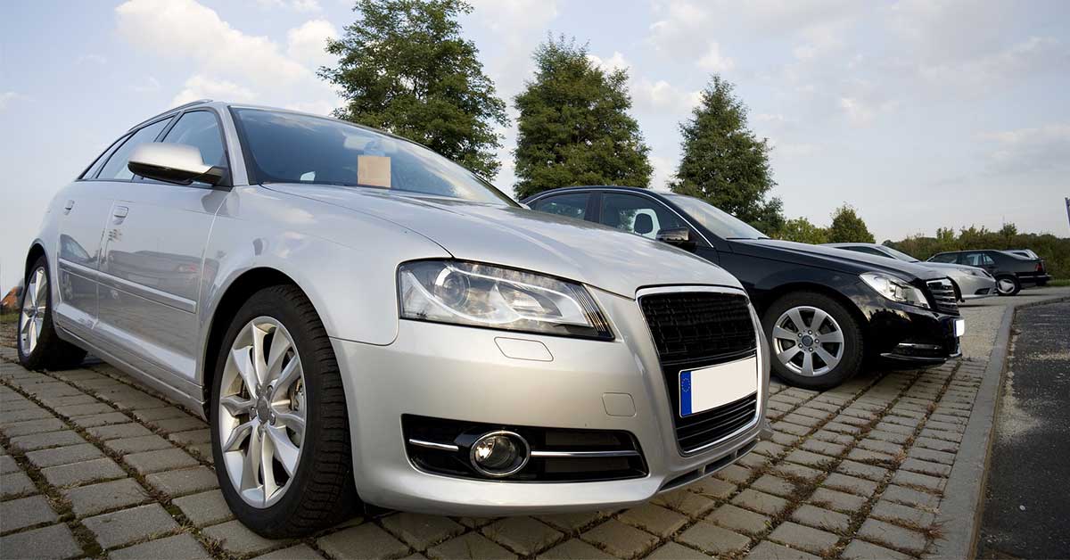 what to do when buying a used car privately nsw